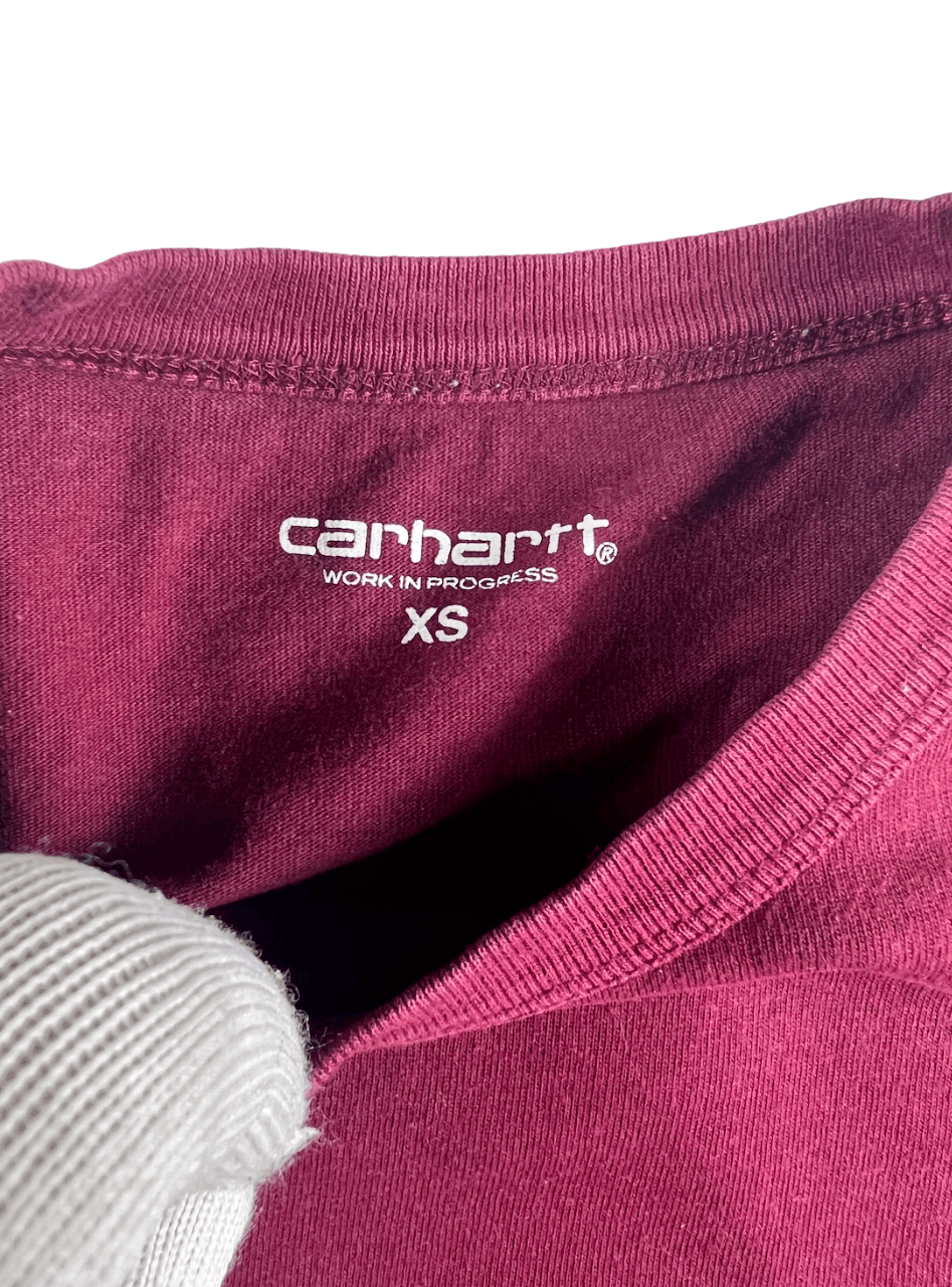 Carhartt Vintage Carhartt t-shirt Size US XS / EU 42 / 0 - 2 Thumbnail
