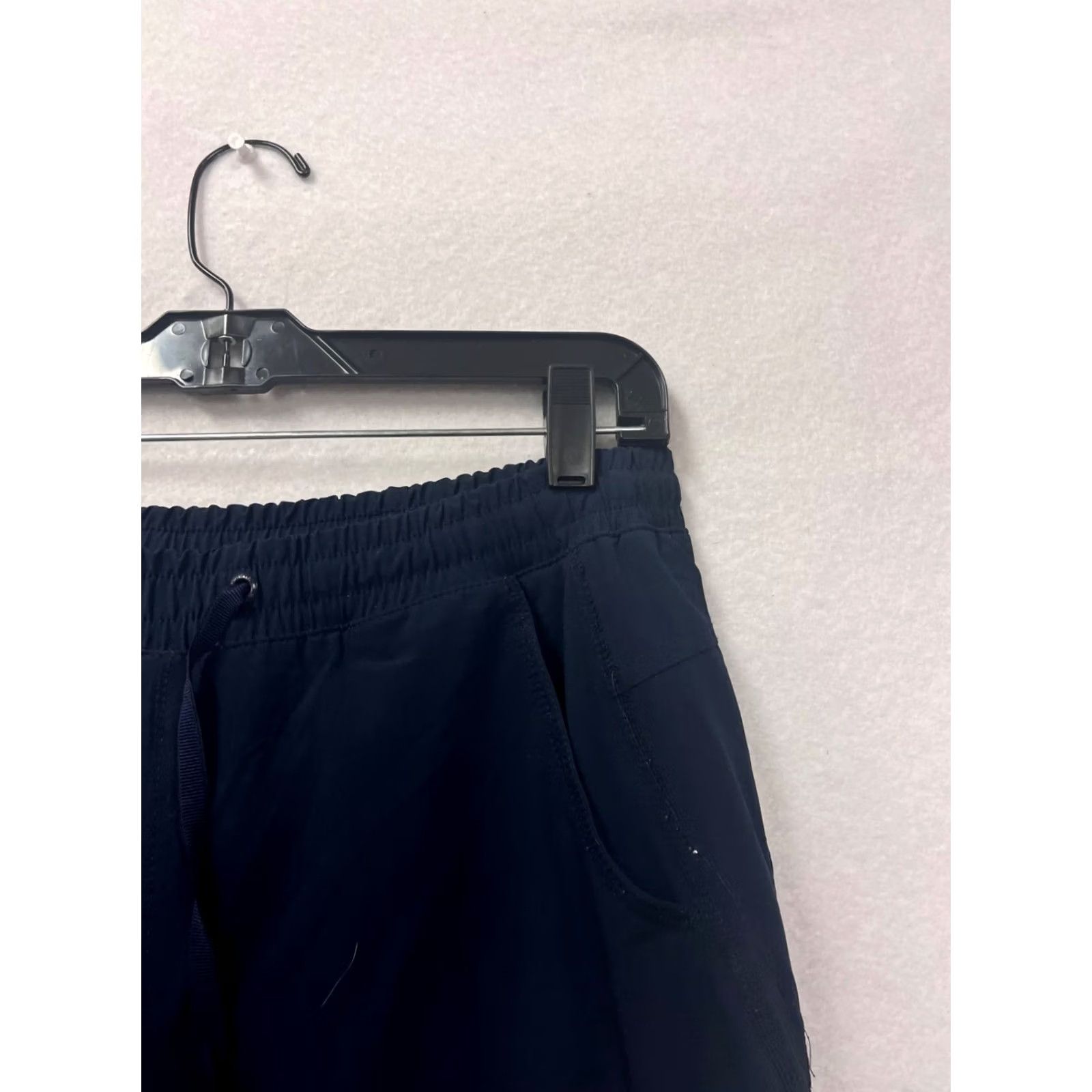 Eddie Bauer Eddie Bauer Jogger Pants Women's 6 Navy Blue Fleece Lined Athletic Activewear Size 28" / US 6 / IT 42 - 7 Thumbnail