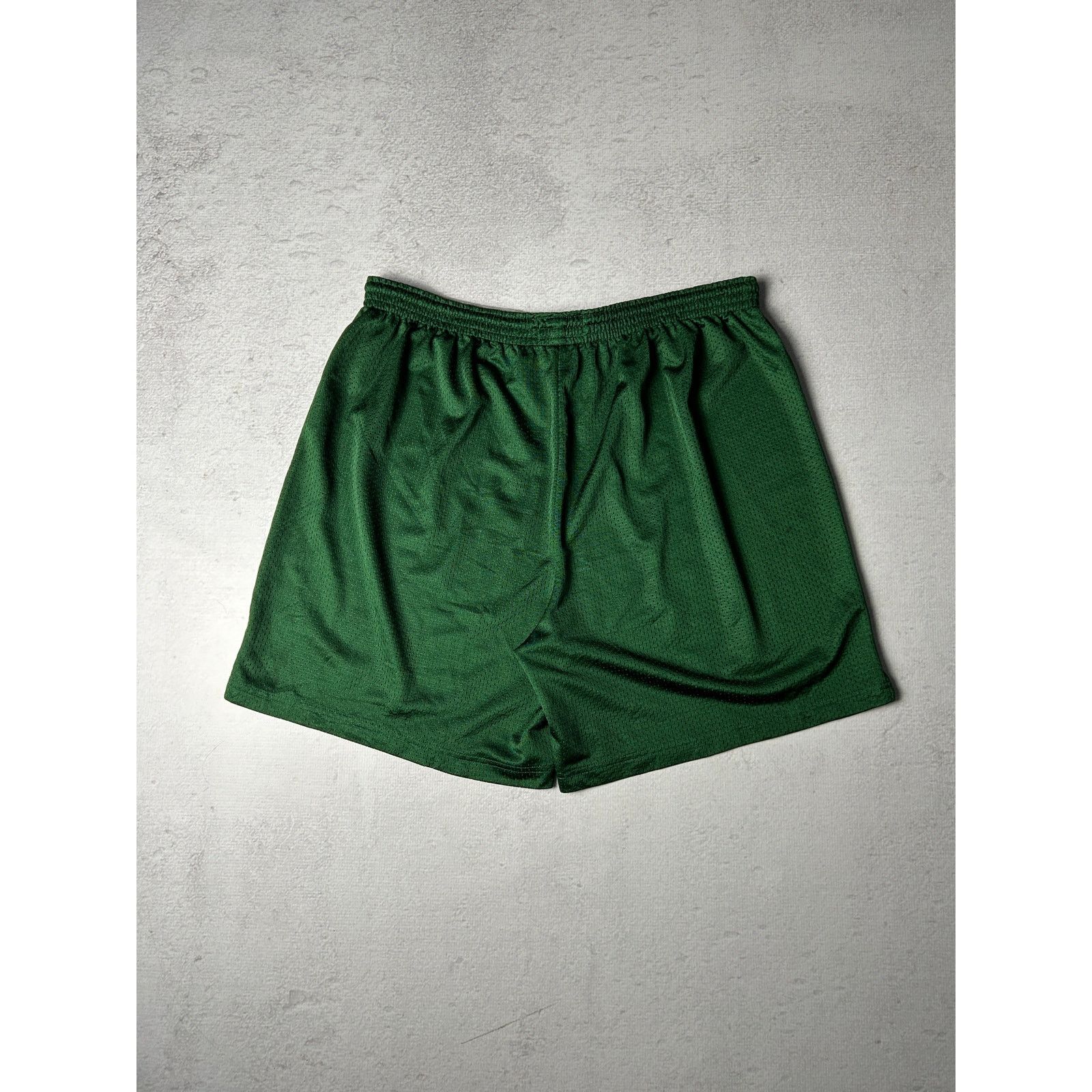 Champion Vintage Champion Green Pre-owned Mesh Shorts - Men's 2XL Size US 40 / EU 56 - 2 Thumbnail