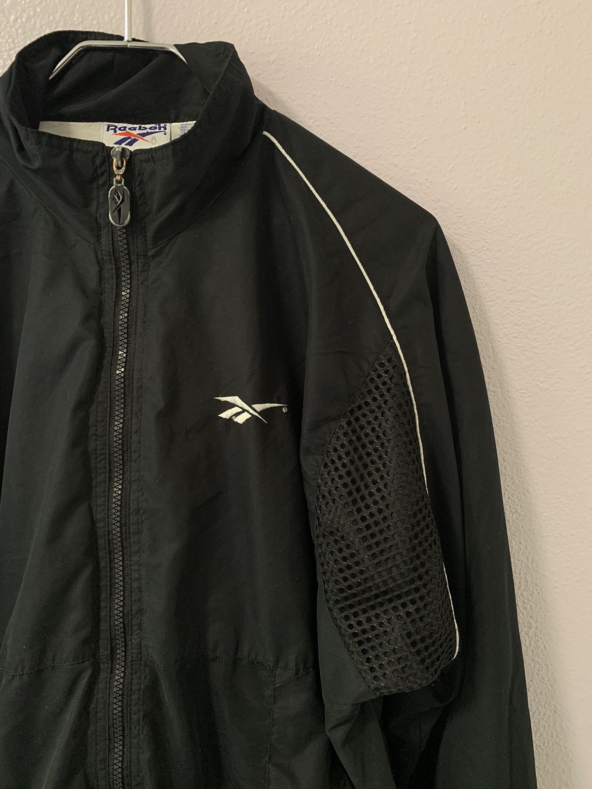Reebok × Vintage Y2K Reebok jacket Size US L / EU 52-54 / 3 - 2 Thumbnail