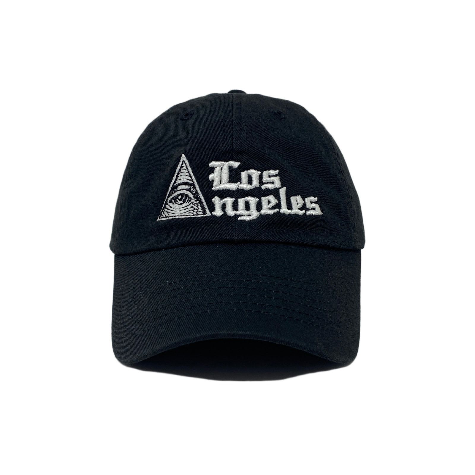 Other Los Angeles LA Illuminati Secret Dad Hat GLOW In The Dark Size ONE SIZE - 4 Thumbnail