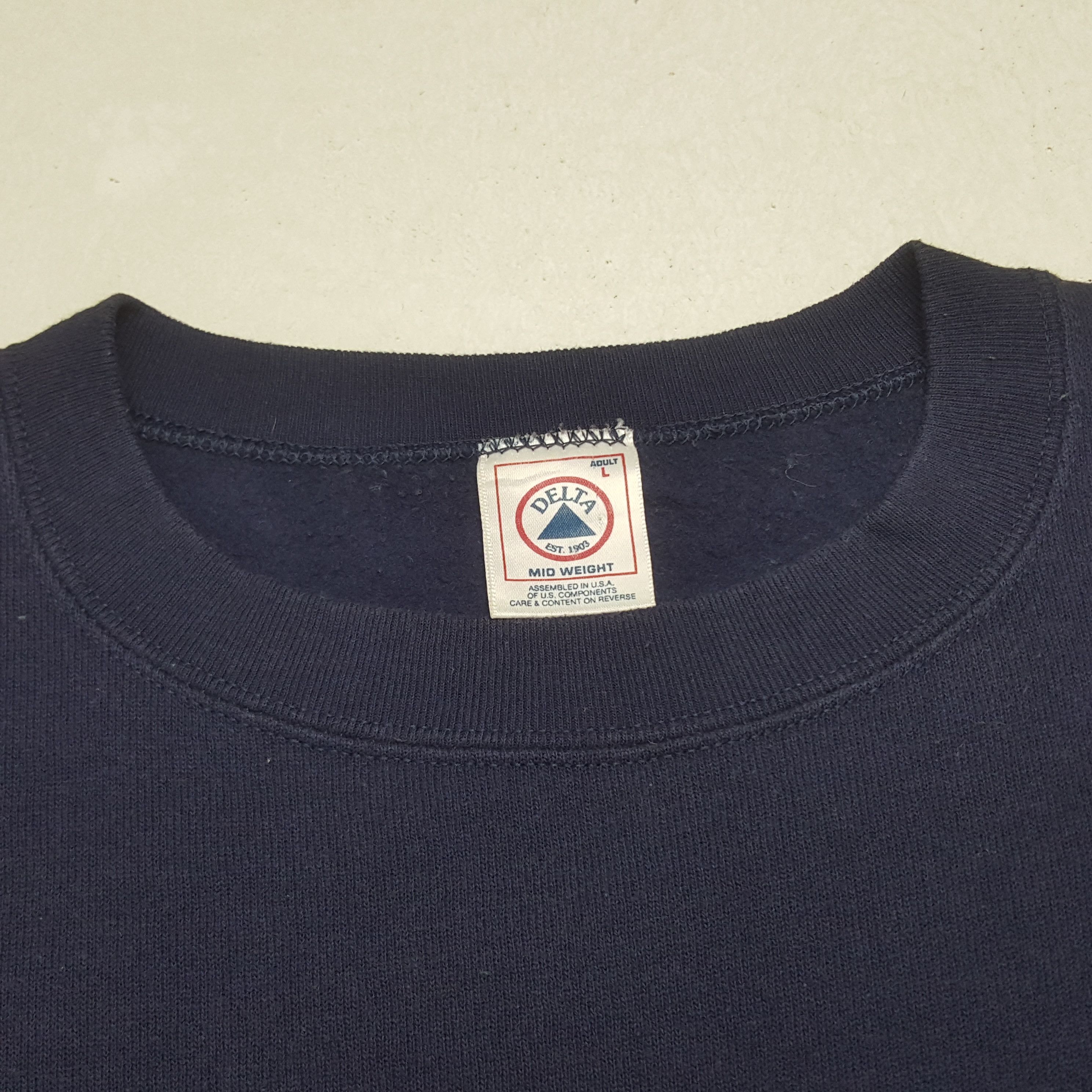 Louisville Slugger × Vintage Vintage Louisville Kentucky USA Promo Sweatshirt C286N5 Size US L / EU 52-54 / 3 - 4 Thumbnail