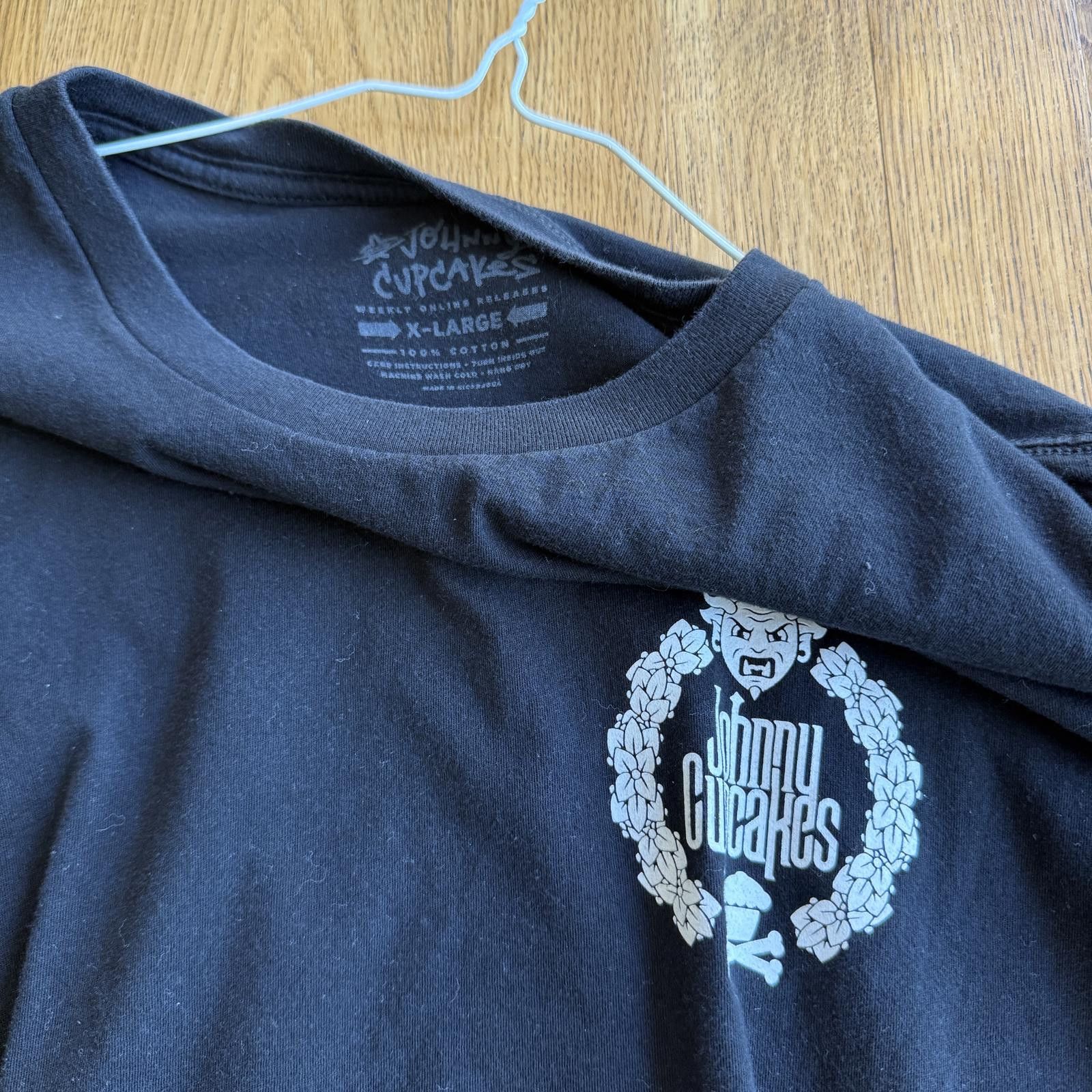 Johnny Cupcakes Johnny Cupcakes Haunted Mansion T-Shirt Exclusive Size XL Size US XL / EU 56 / 4 - 5 Thumbnail