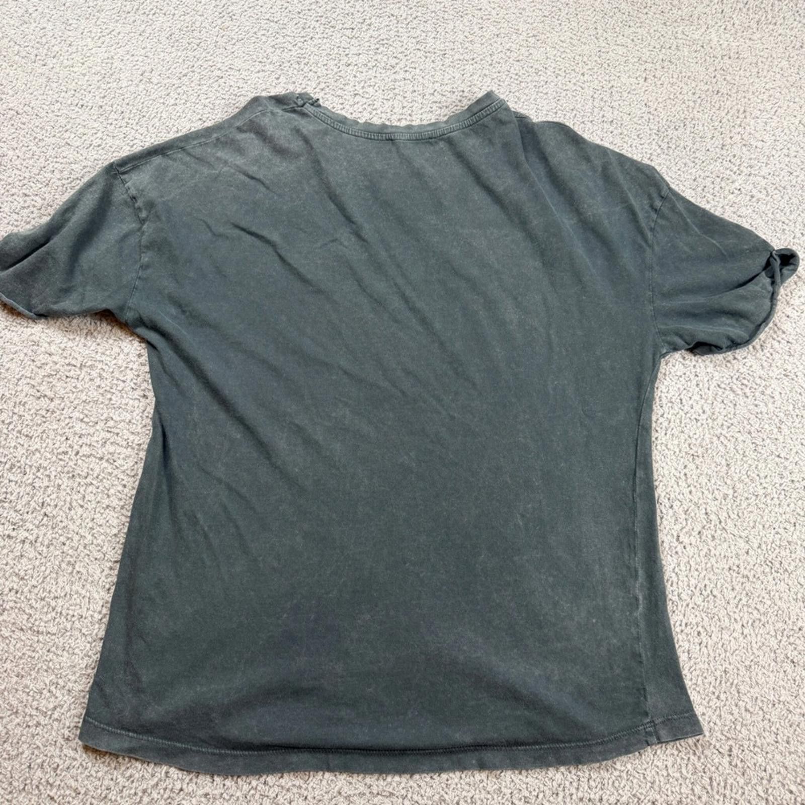 Other Stradivarius Zara Betty Boop Graphic Tee Faded Charcoal S Size US S / EU 44-46 / 1 - 3 Thumbnail