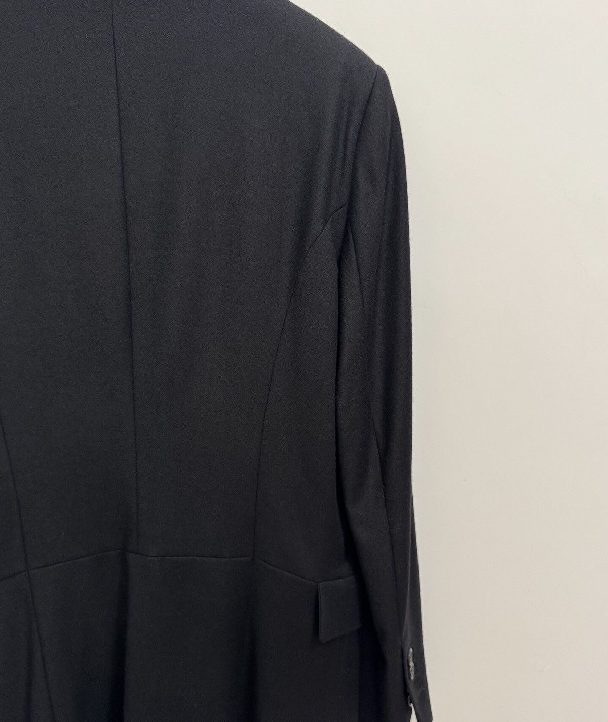 Ann Demeulemeester Ann Demeulemeester Tailcoat Tuxedo Jacket Size 36S - 7 Thumbnail