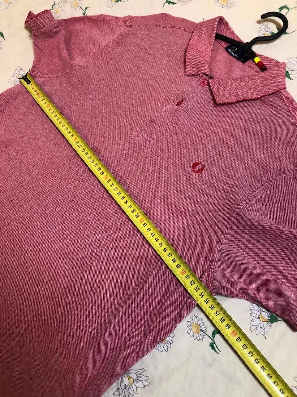 Fred Perry Fred Perry T-Shirt Polo Shirt Jersey Trikot Maglia Maillot Size US XL / EU 56 / 4 - 16 Thumbnail