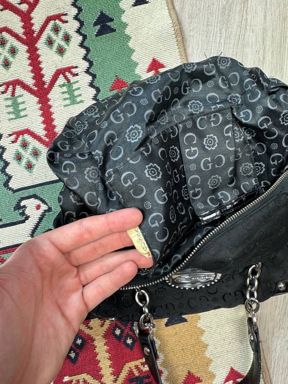 Japanese Brand × Vintage Vintage Guess Style Y2K Bag Size ONE SIZE - 6 Thumbnail