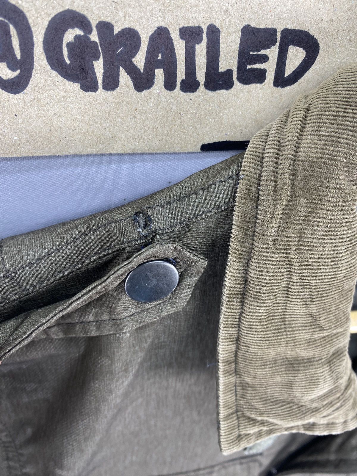 Japanese Brand J.Ferry Camo Design Inspired By Military Jacket Size US M / EU 48-50 / 2 - 9 Thumbnail