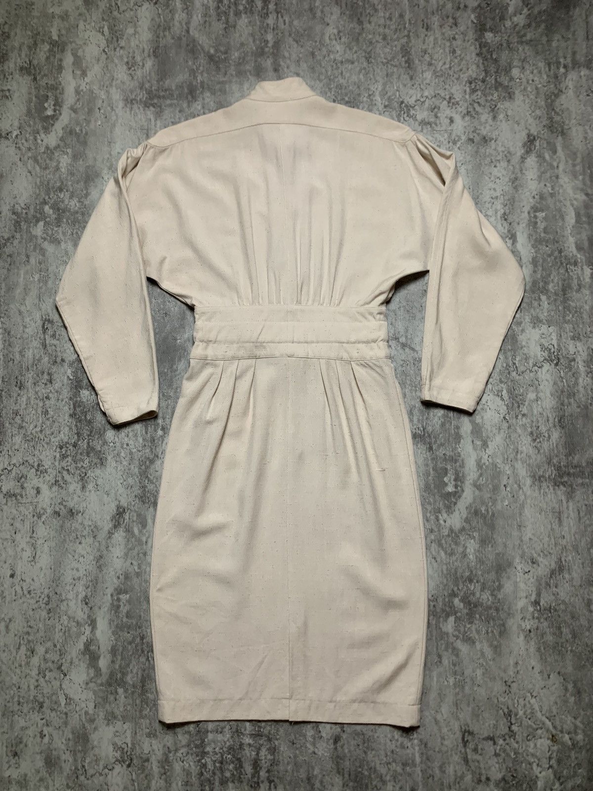 Thierry Mugler Vintage 90’s Thierry Mugler Edition Raw Rayon Size S / US 4 / IT 40 - 6 Thumbnail