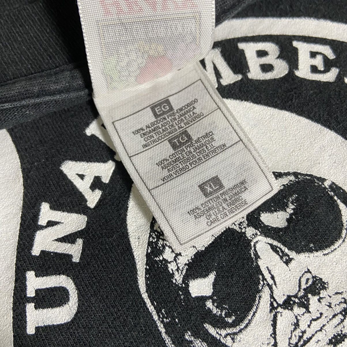 Vintage Vintage 90s Unabomber Montana Ted Kaczynski Graphic T-Shirt Size US XL / EU 56 / 4 - 8 Thumbnail