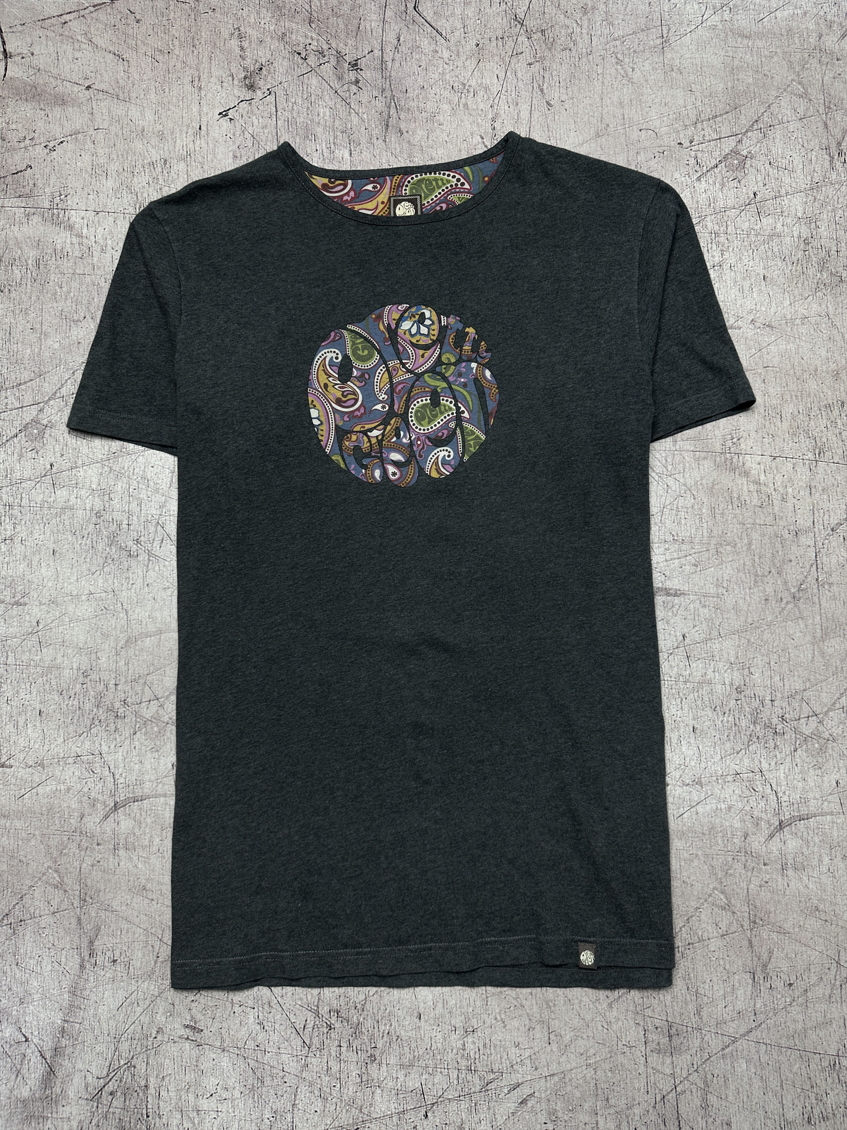 Pretty Green Pretty Green Mens Big Logo T-Shirt Size US M / EU 48-50 / 2 - 1 Thumbnail