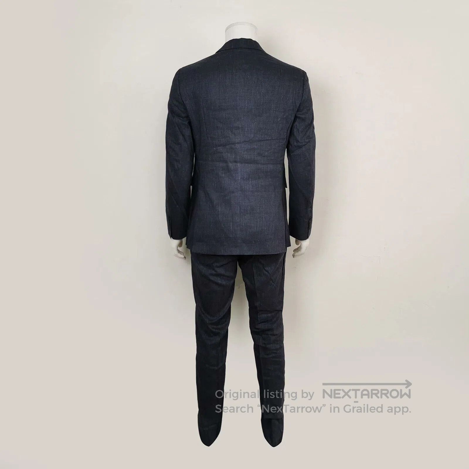 Burberry Burberry Double. Size US M / EU 48-50 / 2 - 2 Thumbnail