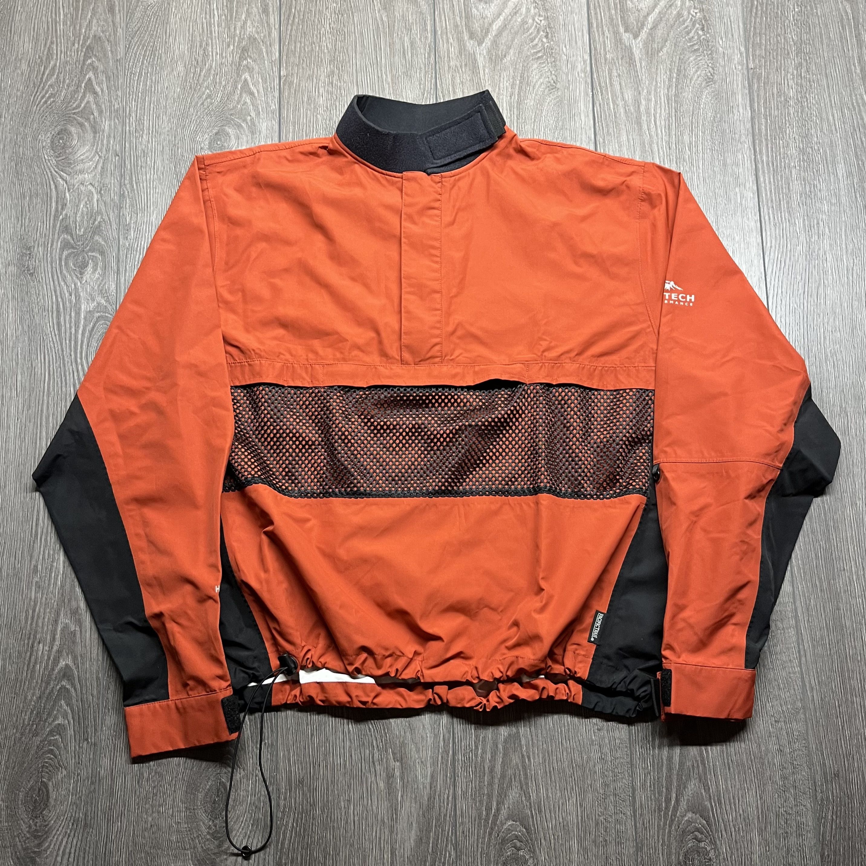 Ocean Pacific Pacific Trail Pactech Hydro Vent Windbreaker Jacket Large Size US L / EU 52-54 / 3 - 1 Thumbnail