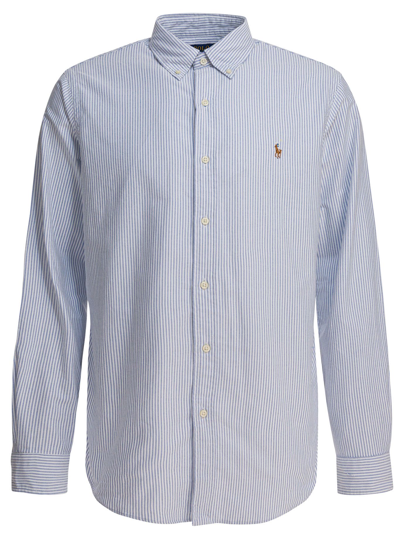 Polo Ralph Lauren Polo Ralph Lauren Oxford Shirt tag size S Men - USA Duties Paid Size US S / EU 44-46 / 1 - 1 Thumbnail