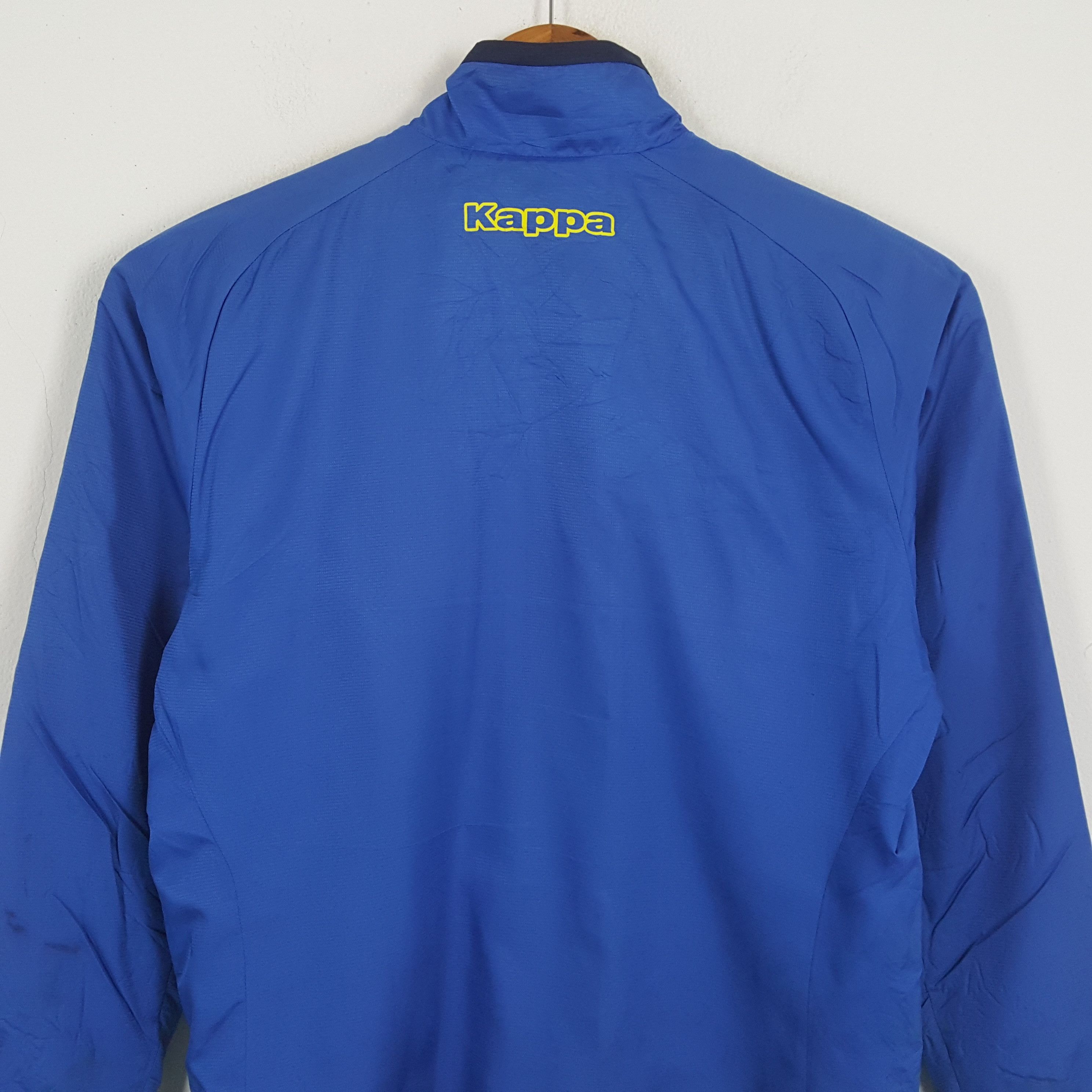 Kappa × Vintage Vintage KAPPA Sportswear Windbreaker Jacket Size US M / EU 48-50 / 2 - 4 Thumbnail