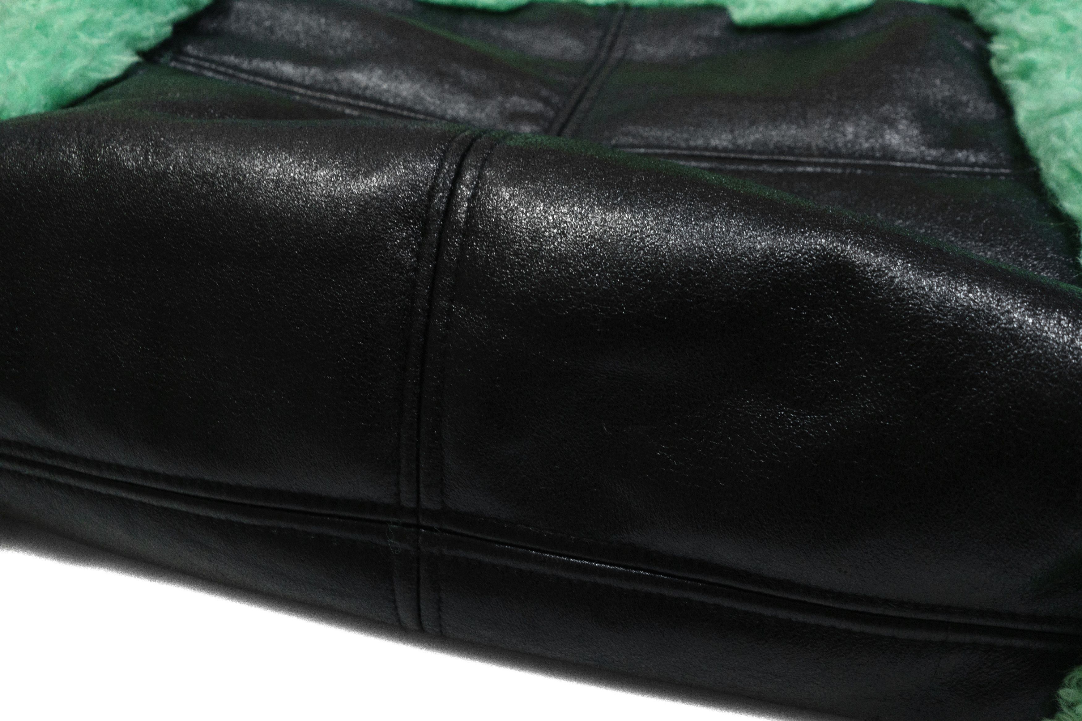 STAND STUDIO Faux Fur Bag Size ONE SIZE - 4 Thumbnail