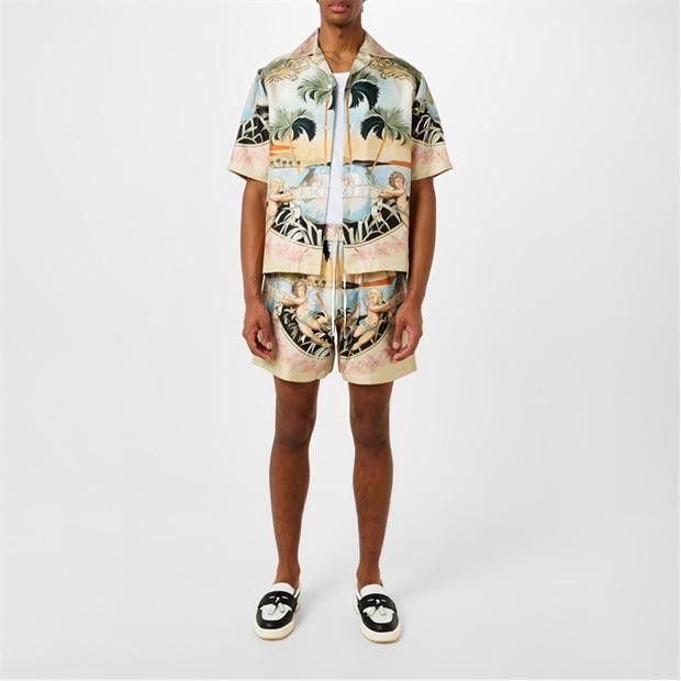 Amiri AMIRI Cherub Shorts Size US 30 / EU 46 - 5 Thumbnail