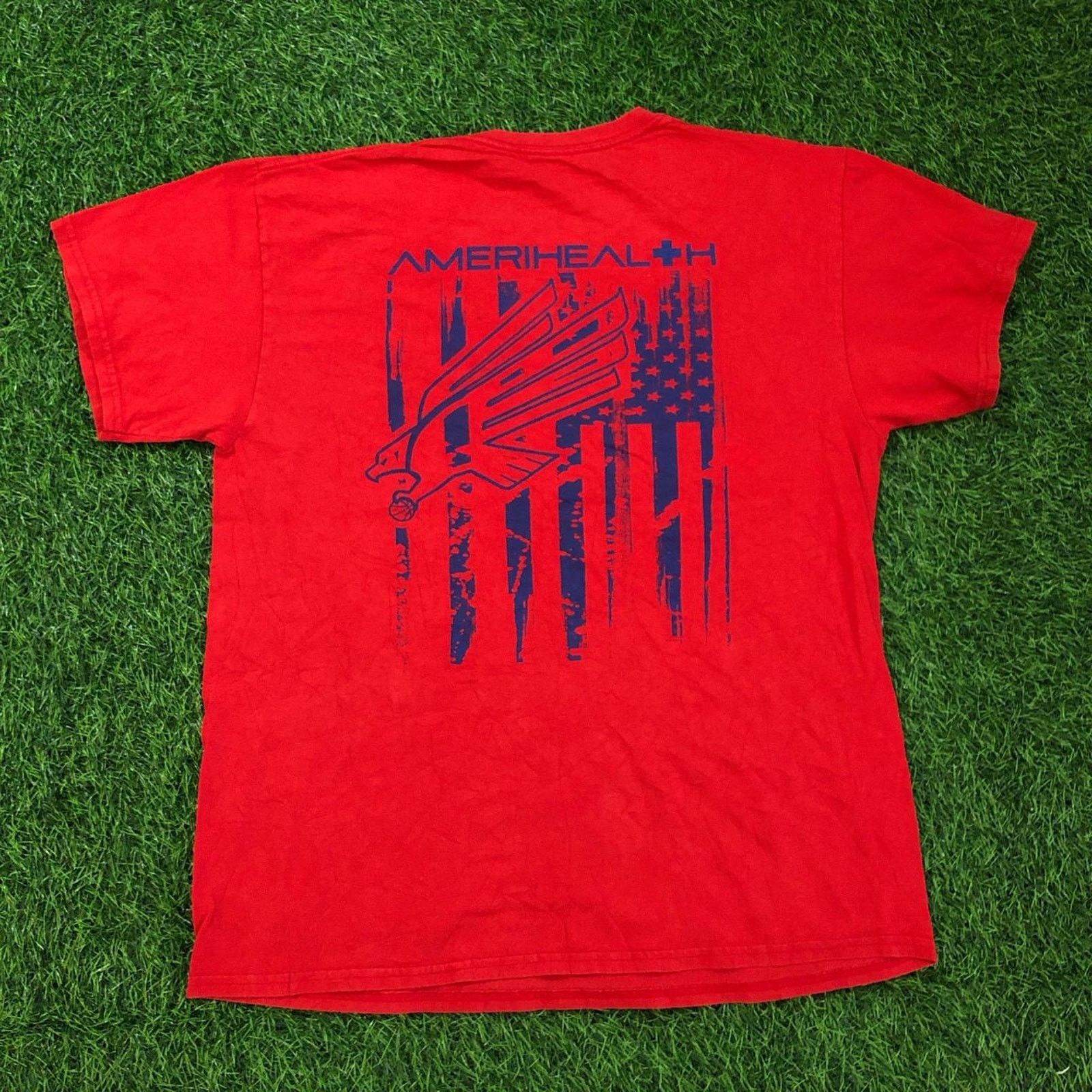 Other Men’s Red Eagles Basketball Graphic Tee Size US L / EU 52-54 / 3 - 2 Thumbnail