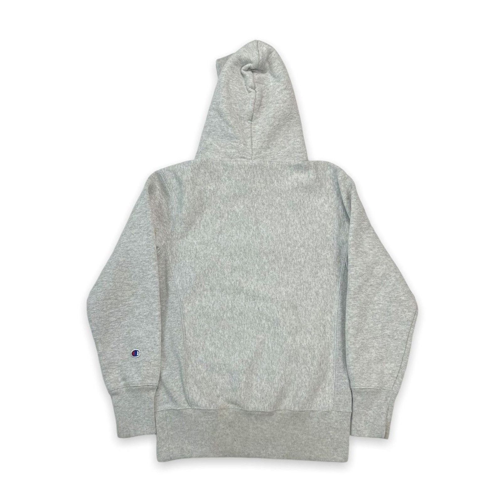 Champion × Vintage Champion Hoodie XS Reverse Weave Script Pullover Hooded Size XS / US 0-2 / IT 36-38 - 5 Thumbnail