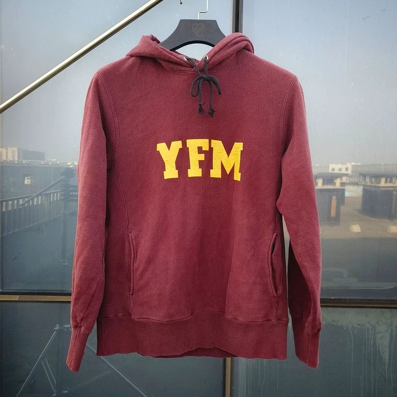 Yohji Yamamoto 90s hoodie 2504-Nextarrow