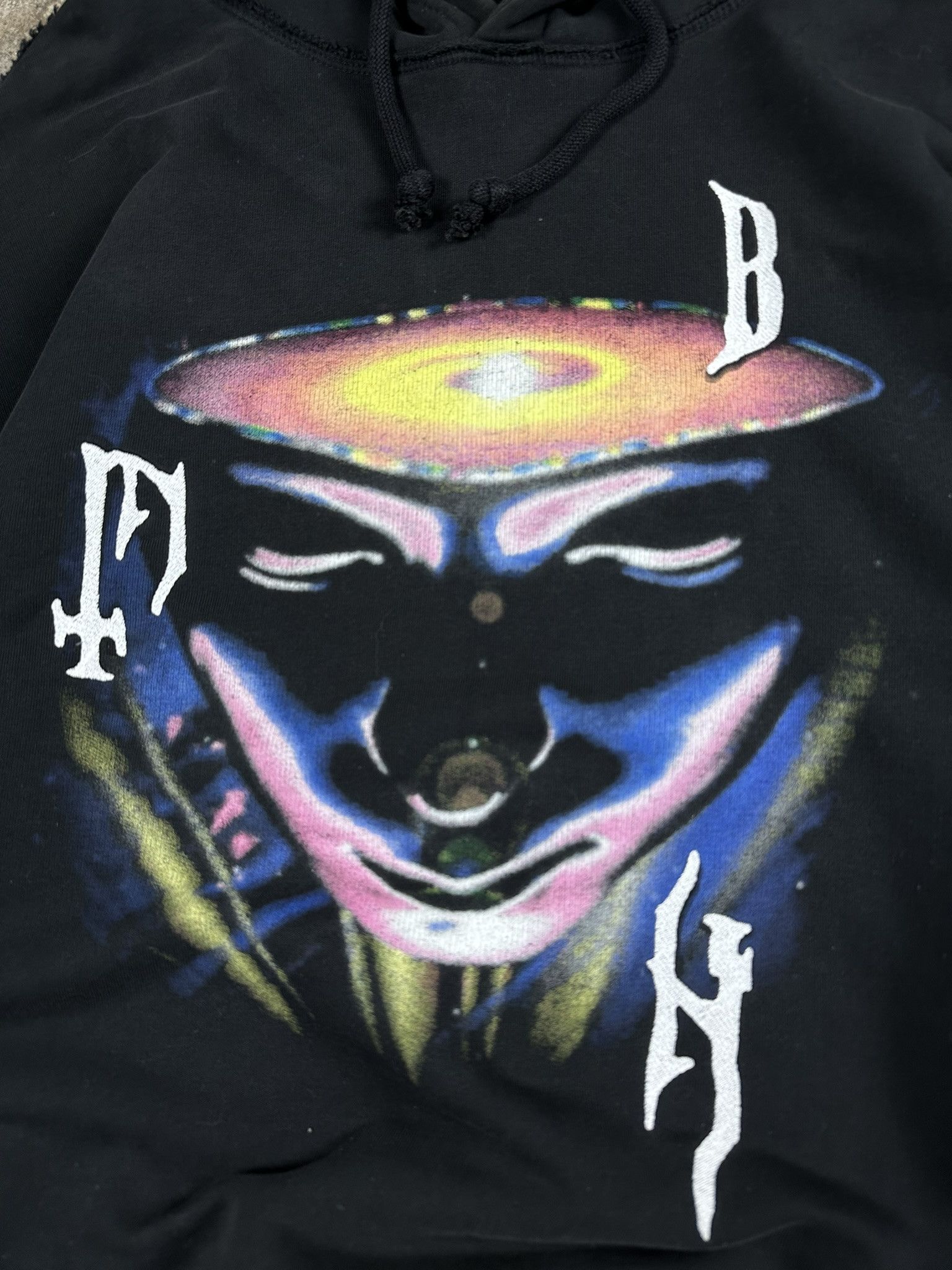 Misbhv MISBHV Alien Hoodie Size US L / EU 52-54 / 3 - 2 Thumbnail