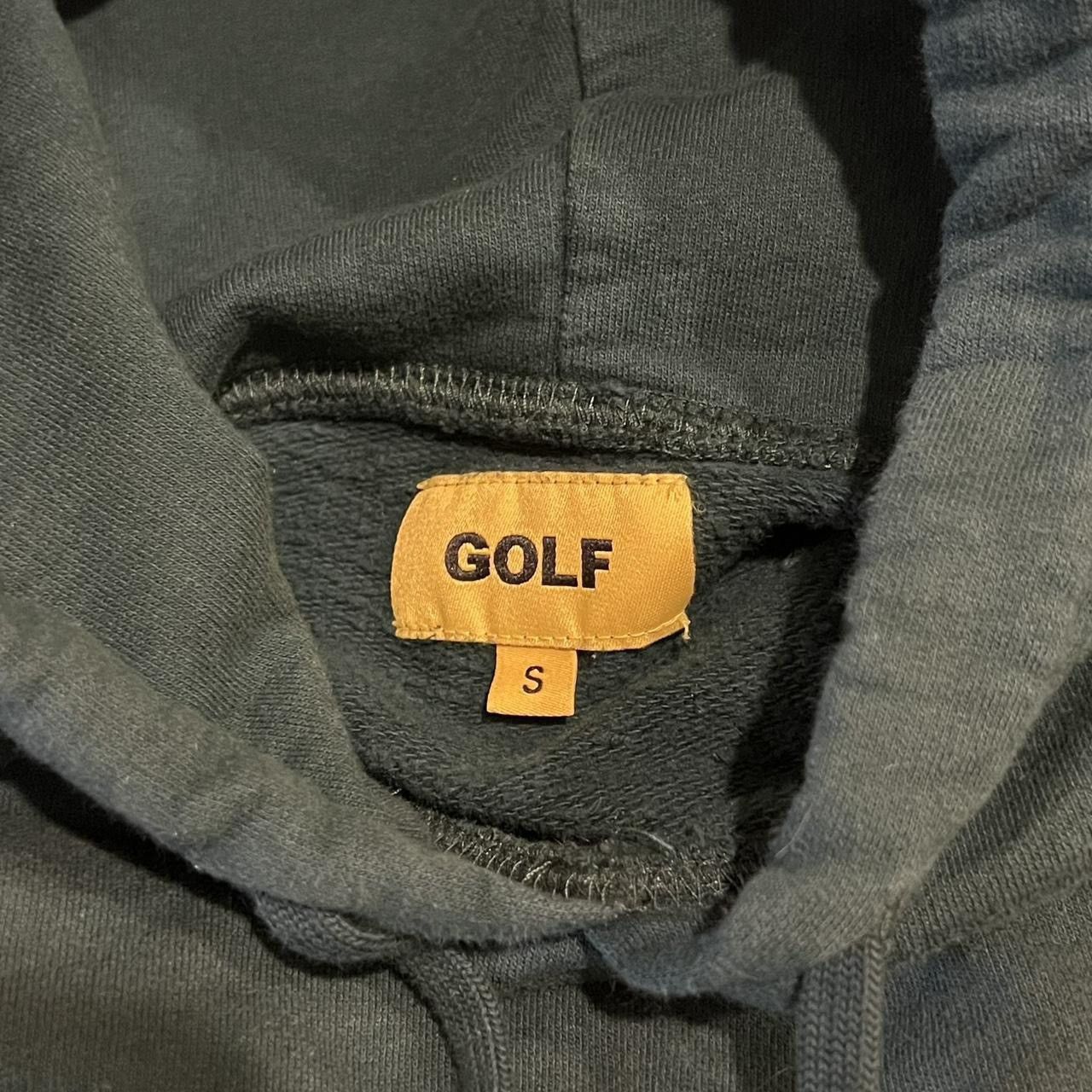 Golf Wang golf wang hoodie 3d logo embroidered Size US S / EU 44-46 / 1 - 4 Thumbnail