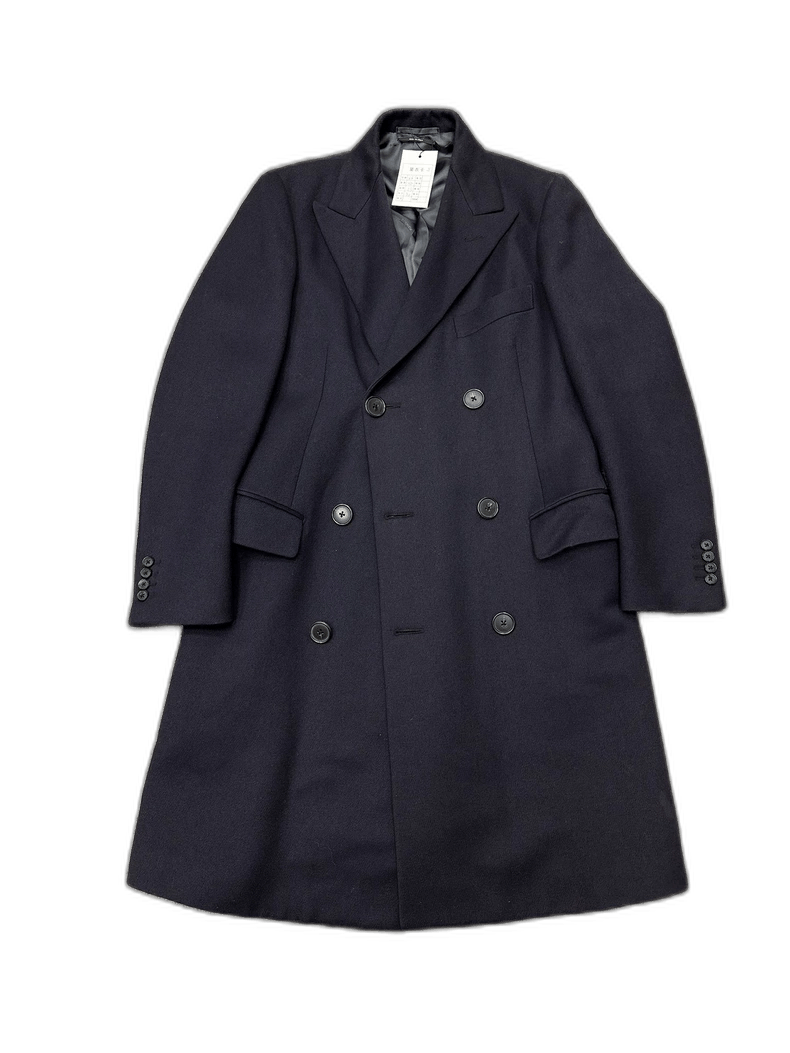 Hermes Hermes Double-Breasted Trench Coat Size US L / EU 52-54 / 3 - 1 Thumbnail