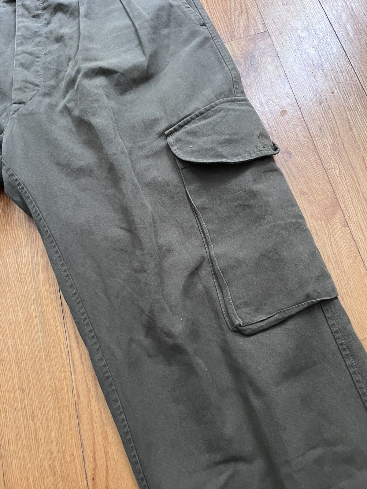 Gucci Tom Ford Gucci Era Runway Cargo Size US 31 - 5 Thumbnail