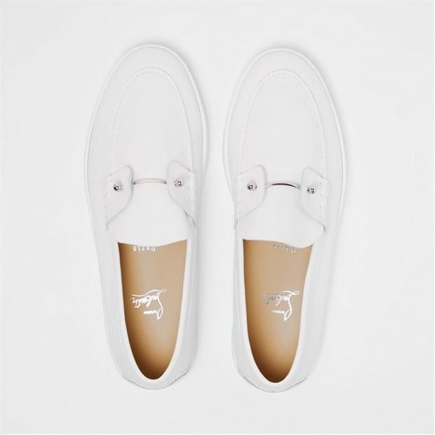 Christian Louboutin Chambliboat Loafers Size US 9 / EU 42 - 5 Thumbnail