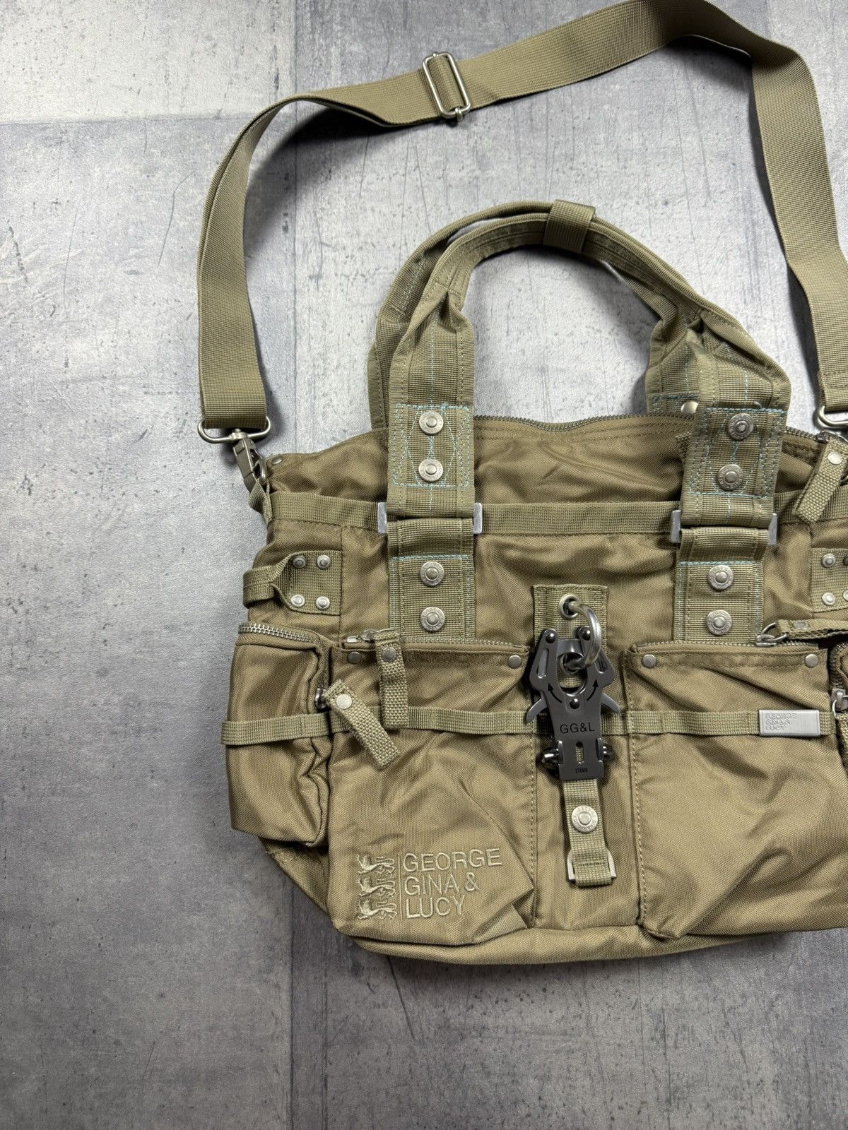 Vintage George Gina & Lucy bag, 6ix, vintage Size ONE SIZE - 2 Thumbnail