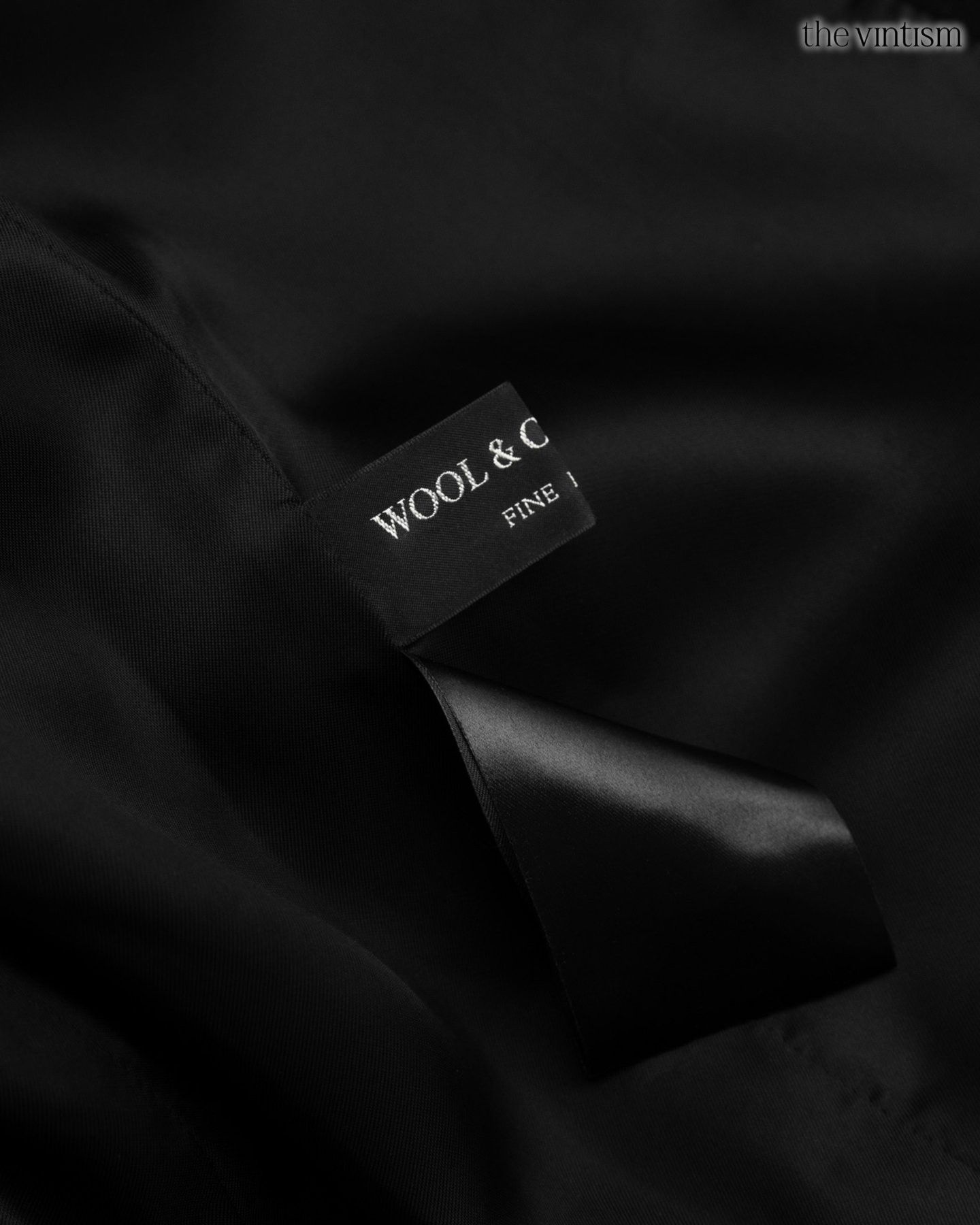 Cinzia Rocca Cinzia Rocca Black 90% Virgin Wool & Cashmere Coat IT 46 Size XL / US 12-14 / IT 48-50 - 8 Thumbnail