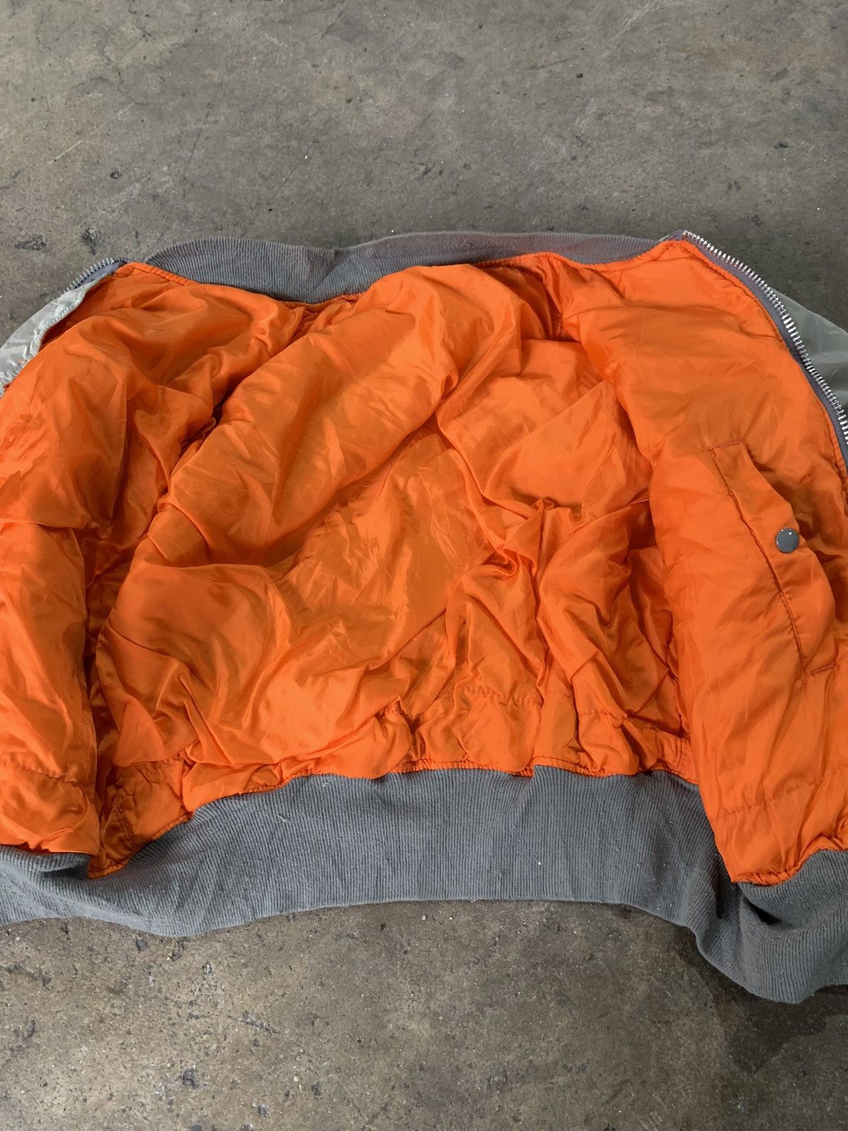 Alpha Industries Alpha Industries MA-1 Bomber Jacket Size US XL / EU 56 / 4 - 8 Thumbnail