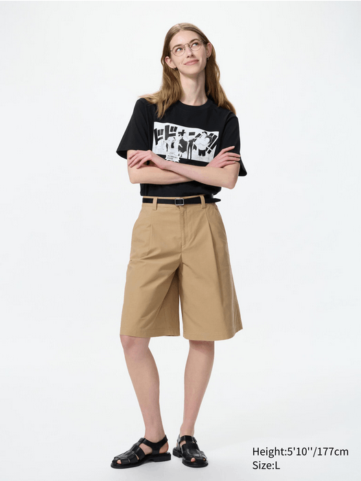 Uniqlo Uniqlo X ONE PIECE MANGA 100th T-Shirt TEE Size US M / EU 48-50 / 2 - 5 Thumbnail