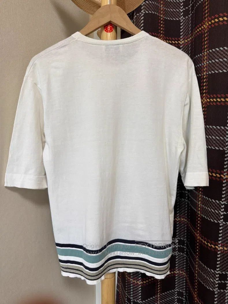 Hermes Knitted T-shirt