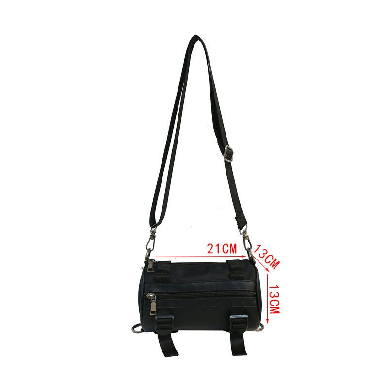 Japanese Brand Utility grunge buckle crossbody shoulder bag pouch bag Size ONE SIZE - 11 Thumbnail