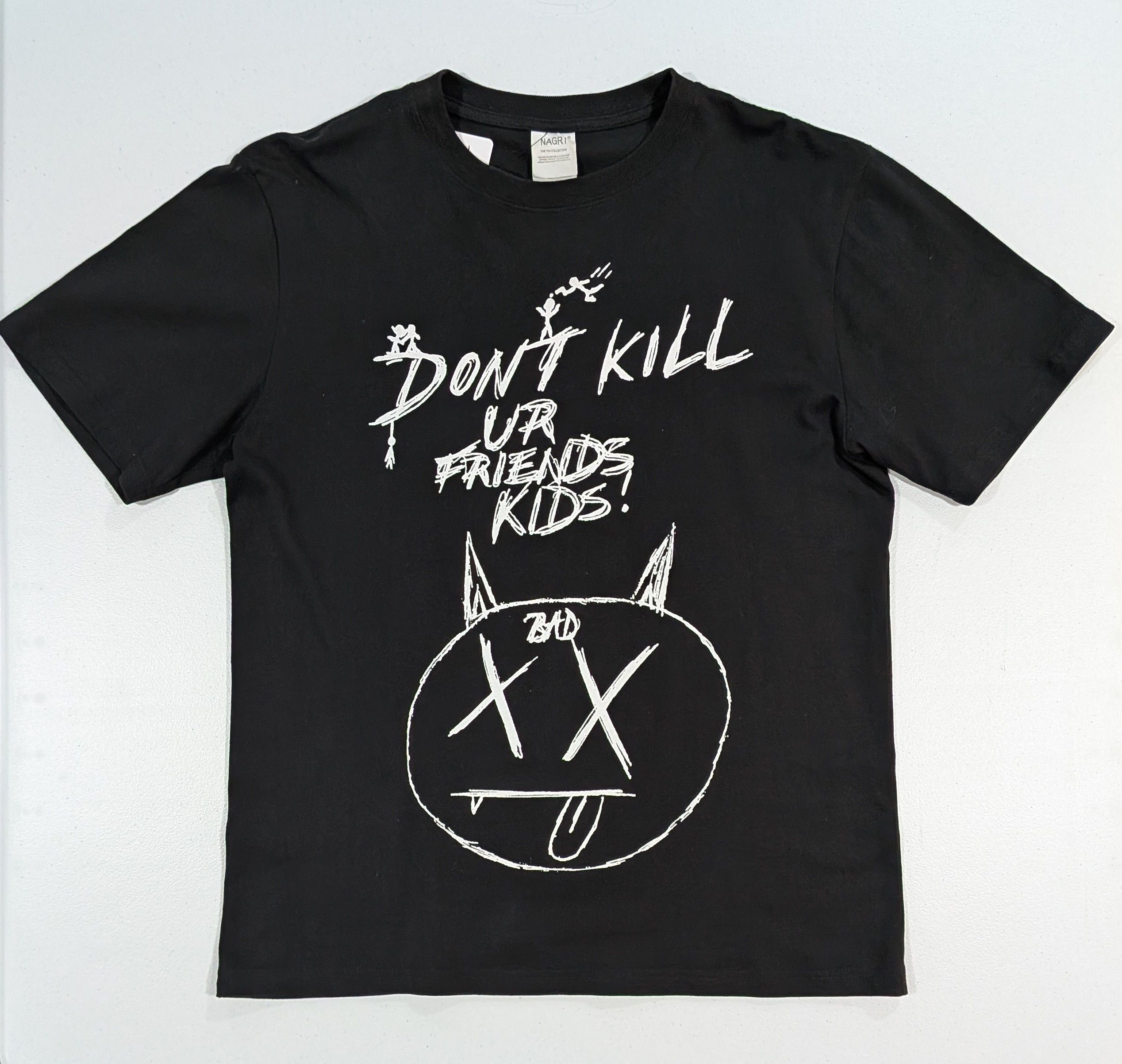 Other Revenge XXXTentacion Don't Kill Your Friends Kids Merch Tee Size US M / EU 48-50 / 2 - 1 Thumbnail