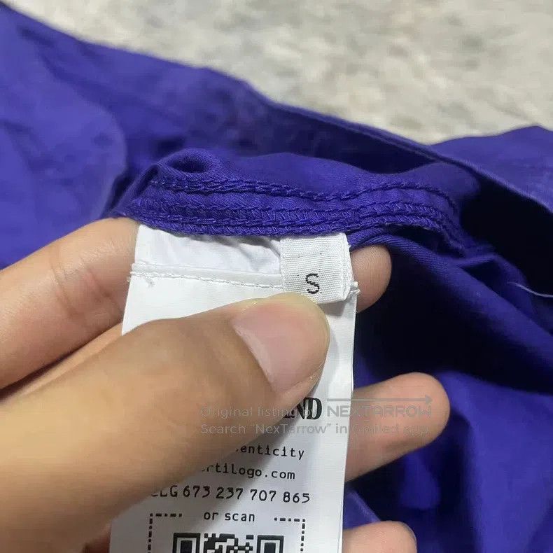 Stone Island Stone Island Three Pockets Waterproof Jacket, Hooded, Blue Size US S / EU 44-46 / 1 - 5 Thumbnail