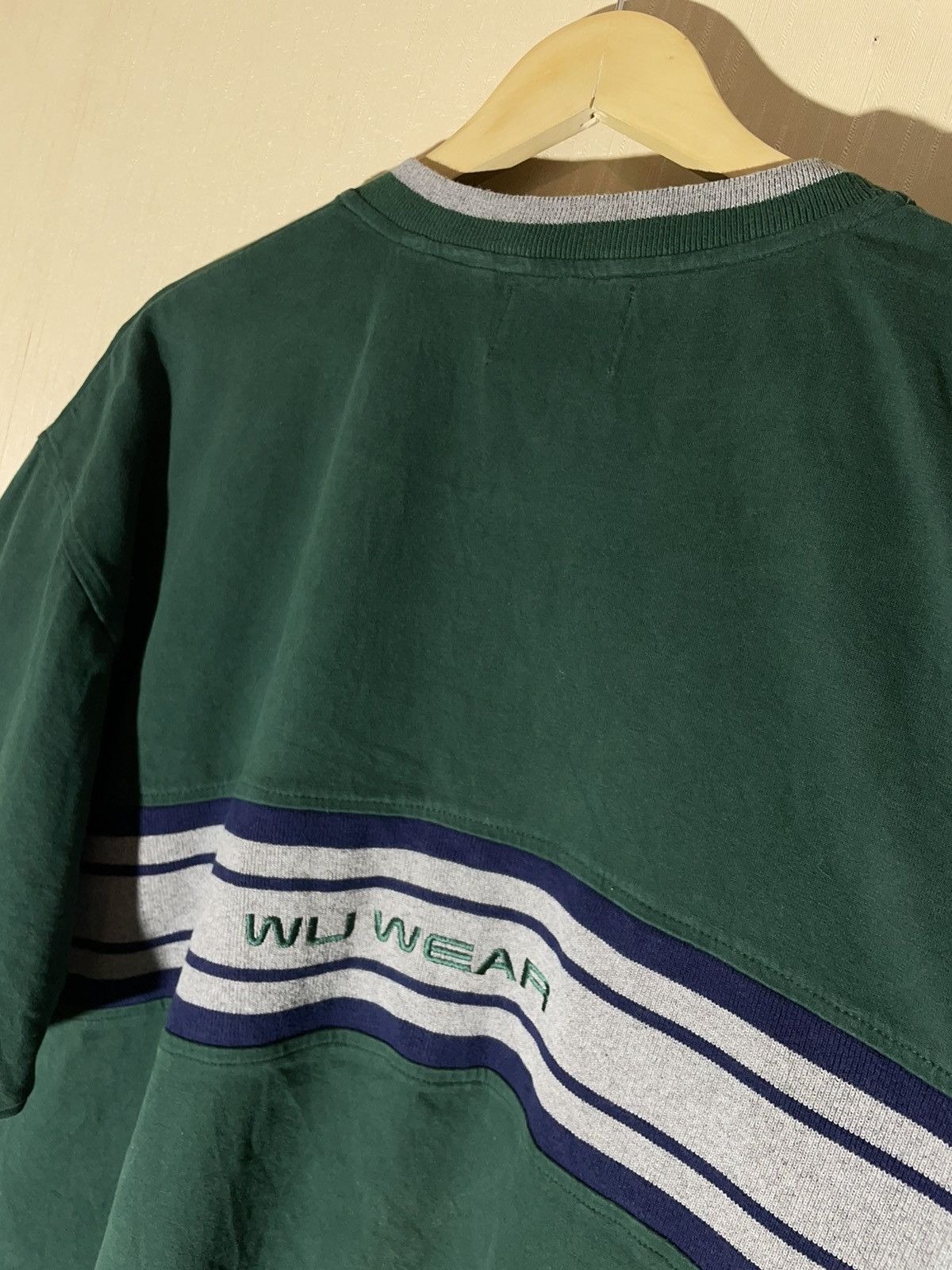 Vintage × Wu-Tang Clan Wu Tang Clan Wu Wear vintage T shirt 90s Size US XXL / EU 58 / 5 - 10 Thumbnail