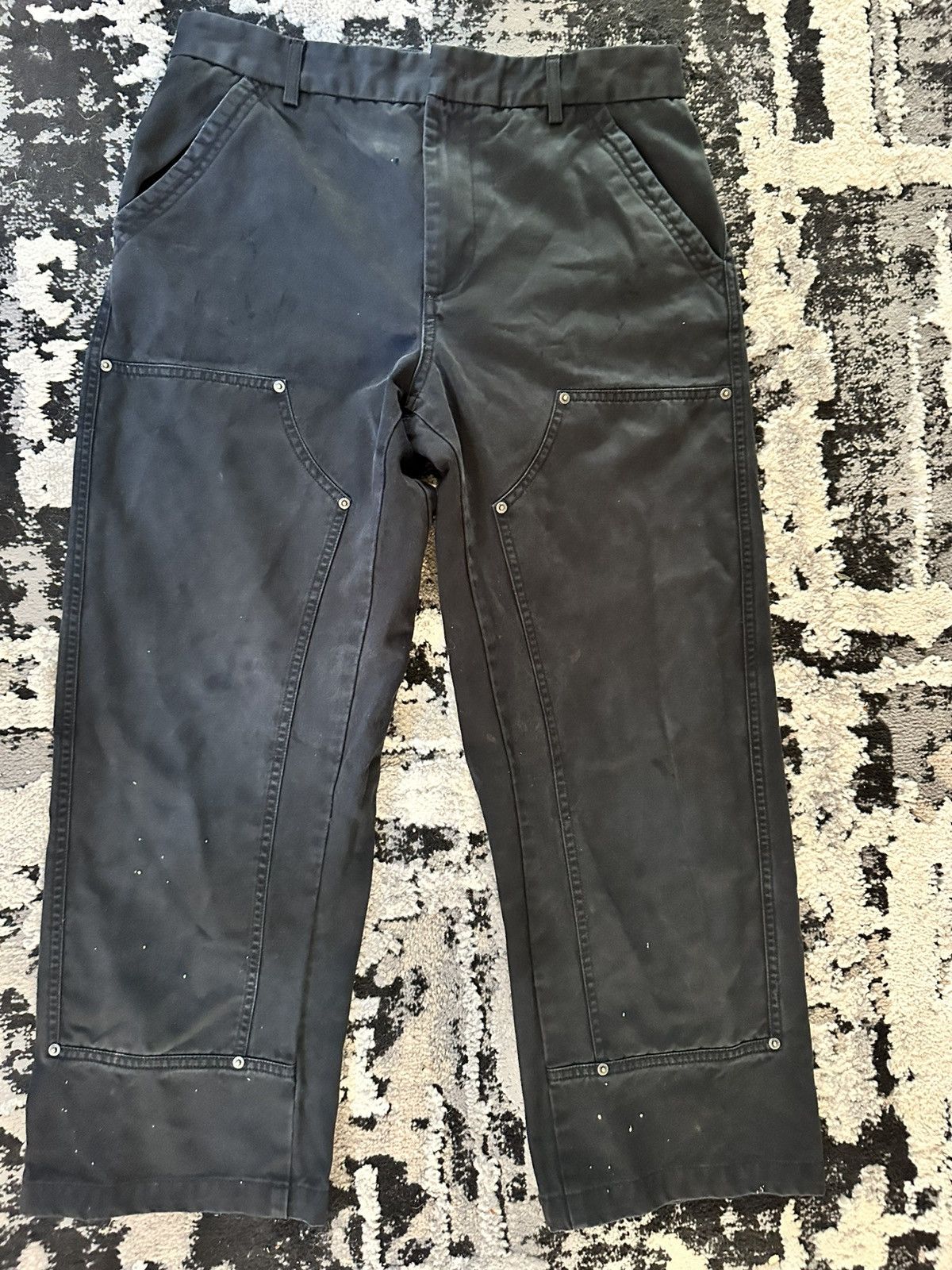 424 424 double knees Size US 30 / EU 46 - 2 Thumbnail