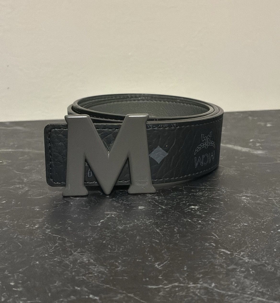 MCM MCM belt | Grailed