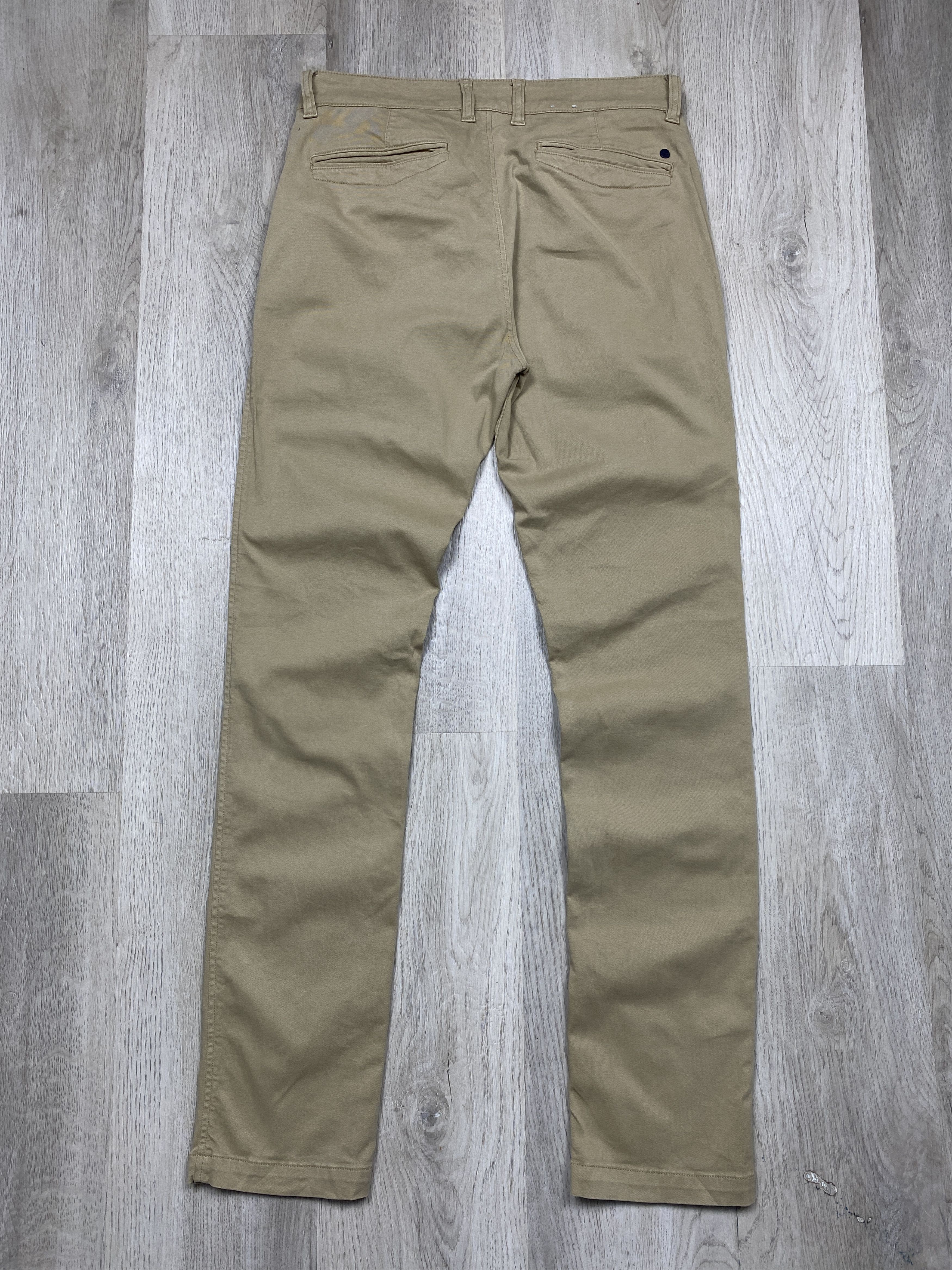 NN07 × Vintage Nn07 No Nationality Vintage Mens Chino Pants Size US 29 - 8 Thumbnail