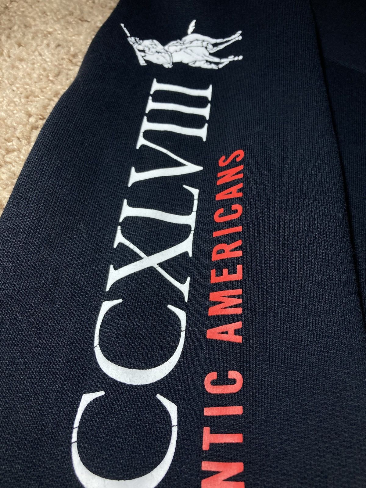 Willy Chavarria AW19 Willy Chavarria Polo Bootleg Rip Crewneck 2019 USPA Size US S / EU 44-46 / 1 - 9 Thumbnail