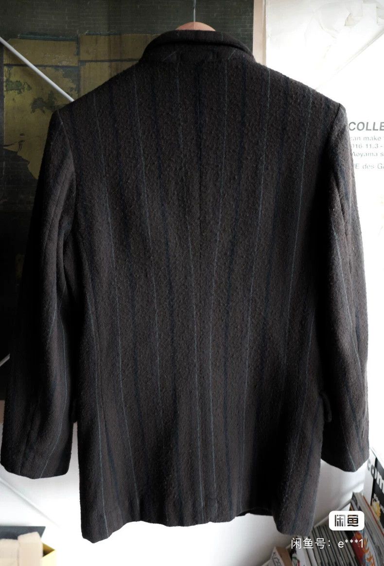 Comme des Garcons Comme Des Garcons Spliced dovetail jacket Size XS / US 0-2 / IT 36-38 - 3 Thumbnail