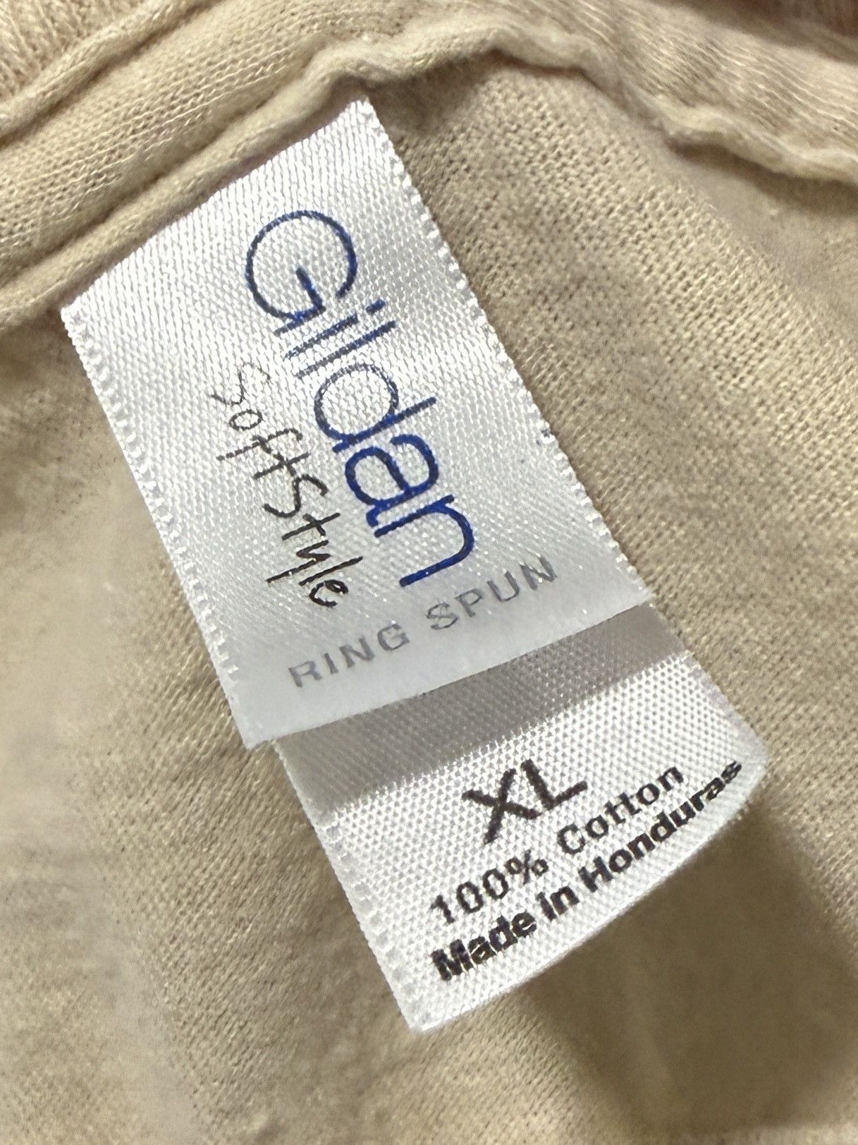 Band Tees HORSEBACK Size US XL / EU 56 / 4 - 4 Thumbnail