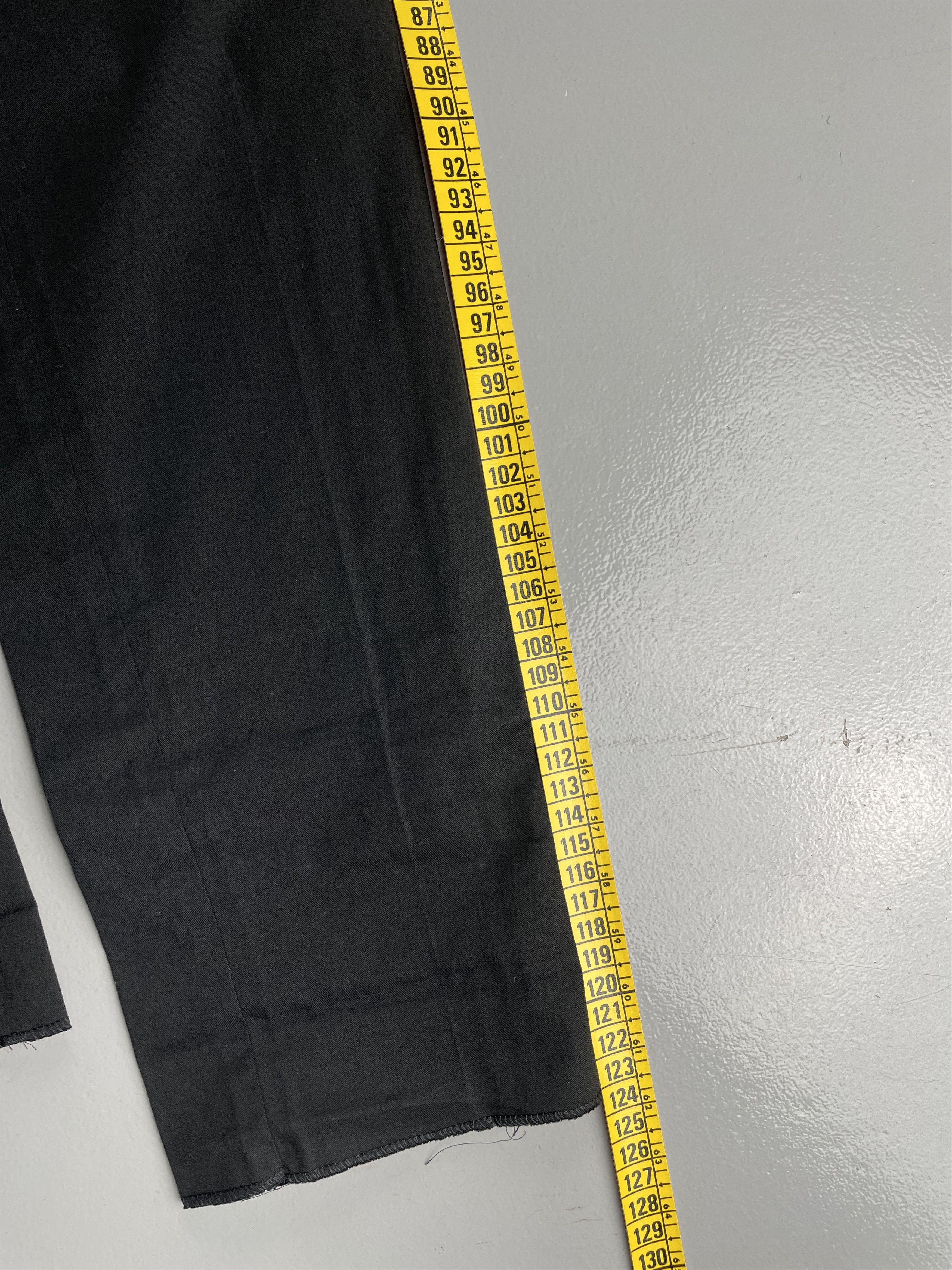 Hussein Chalayan vintage 1990's Hussein Chalayan trousers - size 42 Size 28" / US 6 / IT 42 - 13 Thumbnail