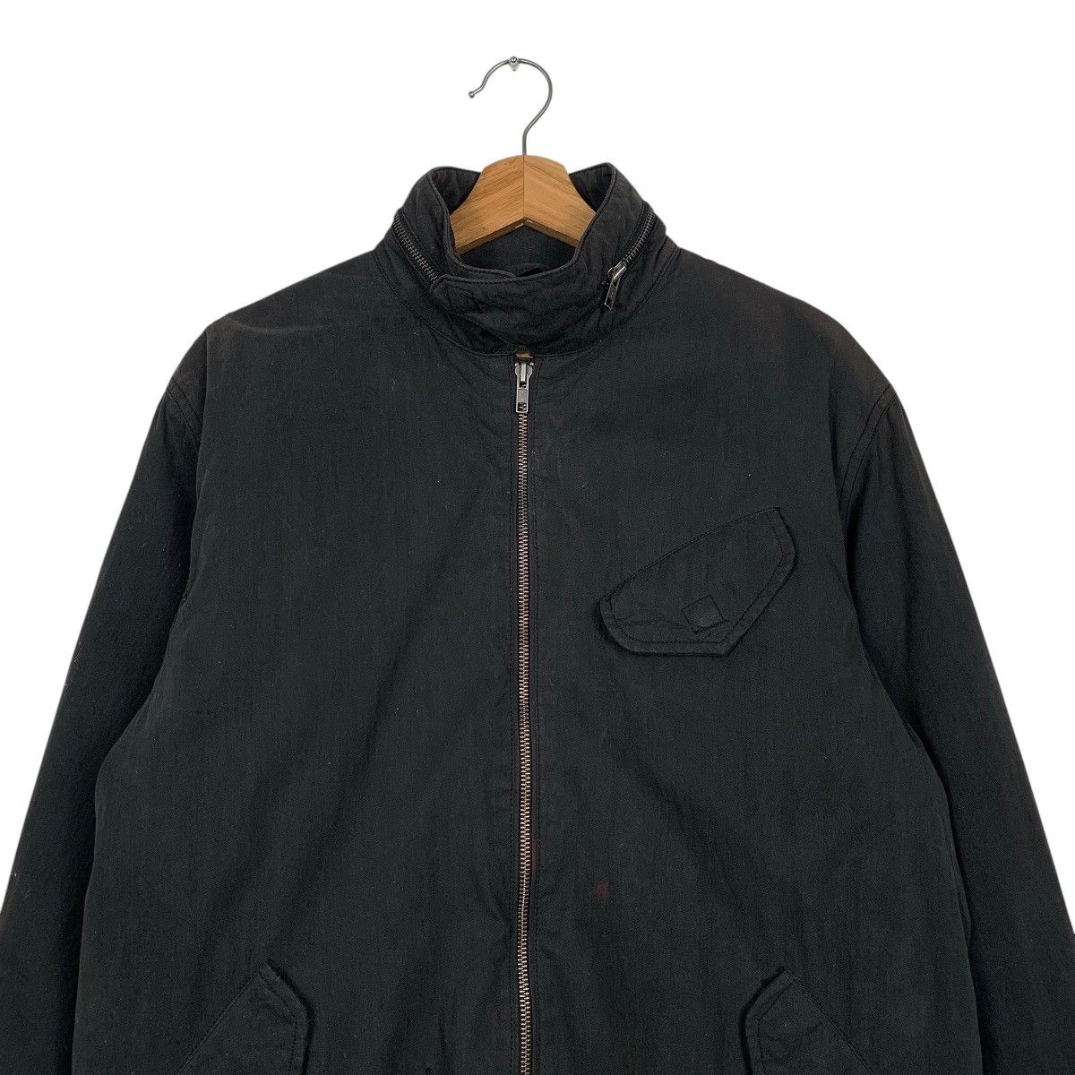 Stussy Stussy Bomber Jacket Size US M / EU 48-50 / 2 - 2 Thumbnail