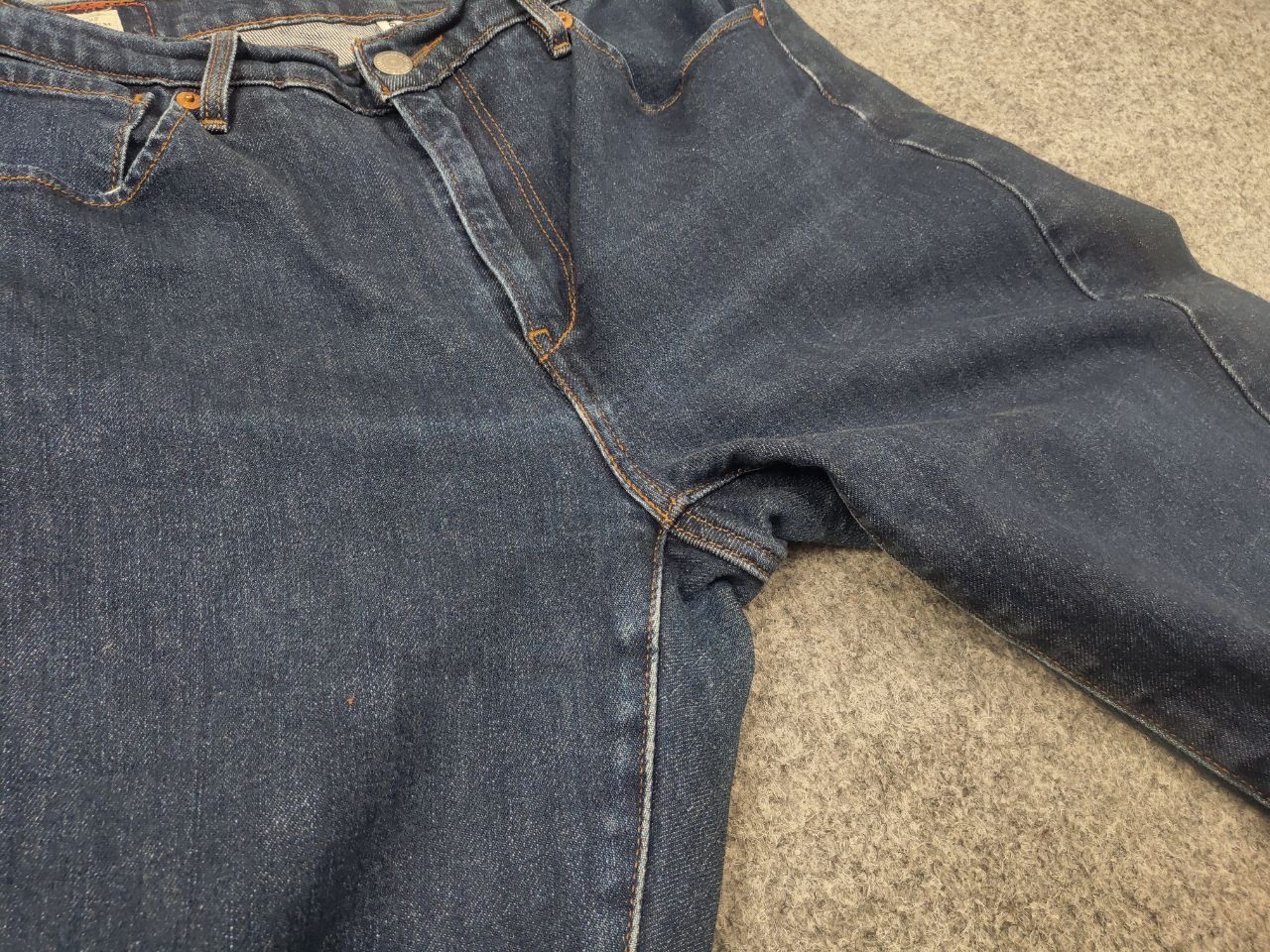Levi's Levi's Engineered Jeans Slouch Taper denim Vintage Style Size 30" / US 8 / IT 44 - 10 Thumbnail