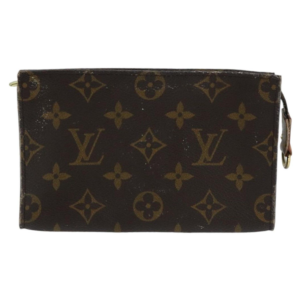 Louis Vuitton Trousse De Toilette Brown Canvas Handbag (Pre-Owned) Size ONE SIZE - 1 Thumbnail