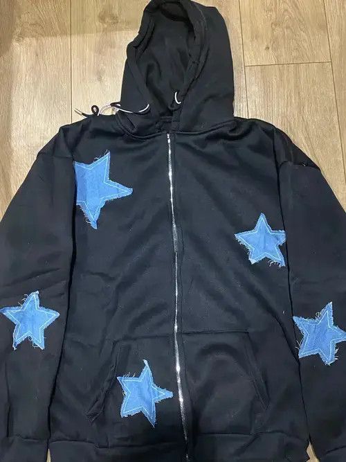 Japanese Brand Oversized Y2k Sweatshirt Size M / US 6-8 / IT 42-44 - 5 Thumbnail