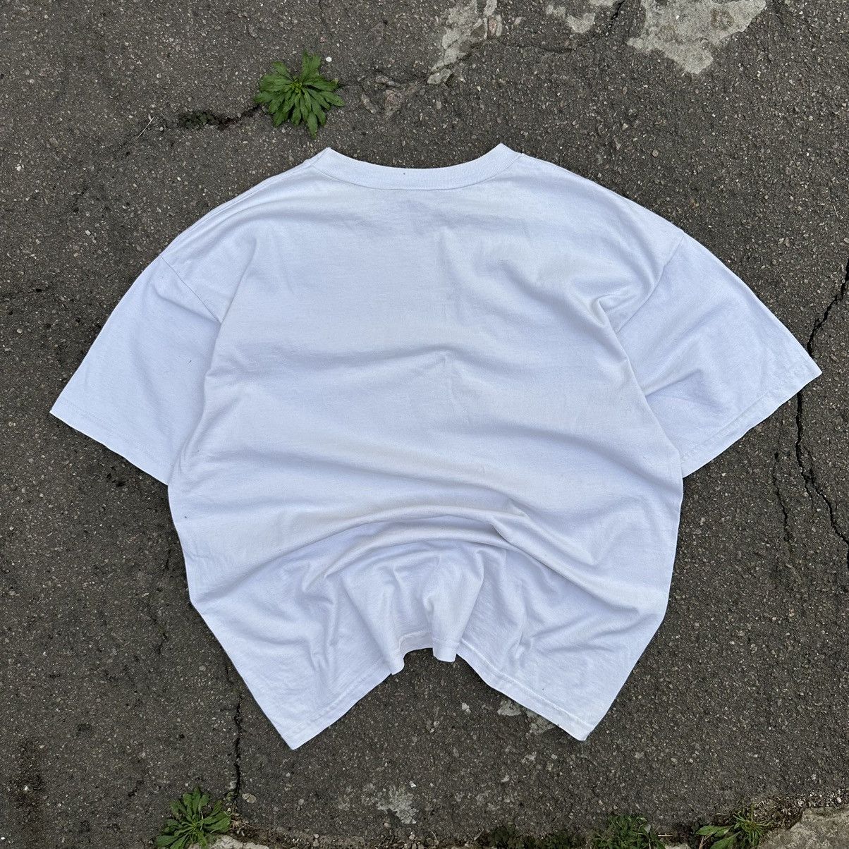 Designer × Vintage Vintage T-shirts Indian Big Logo Style USA Y2K 00s Size US XL / EU 56 / 4 - 2 Thumbnail
